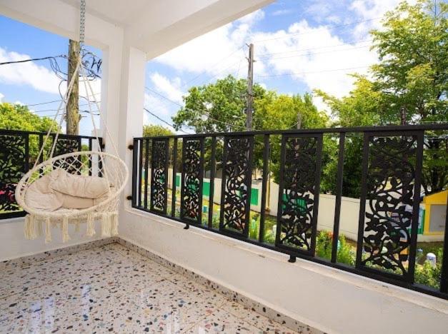 Garden Of Eden Hotel Brenas Exterior foto
