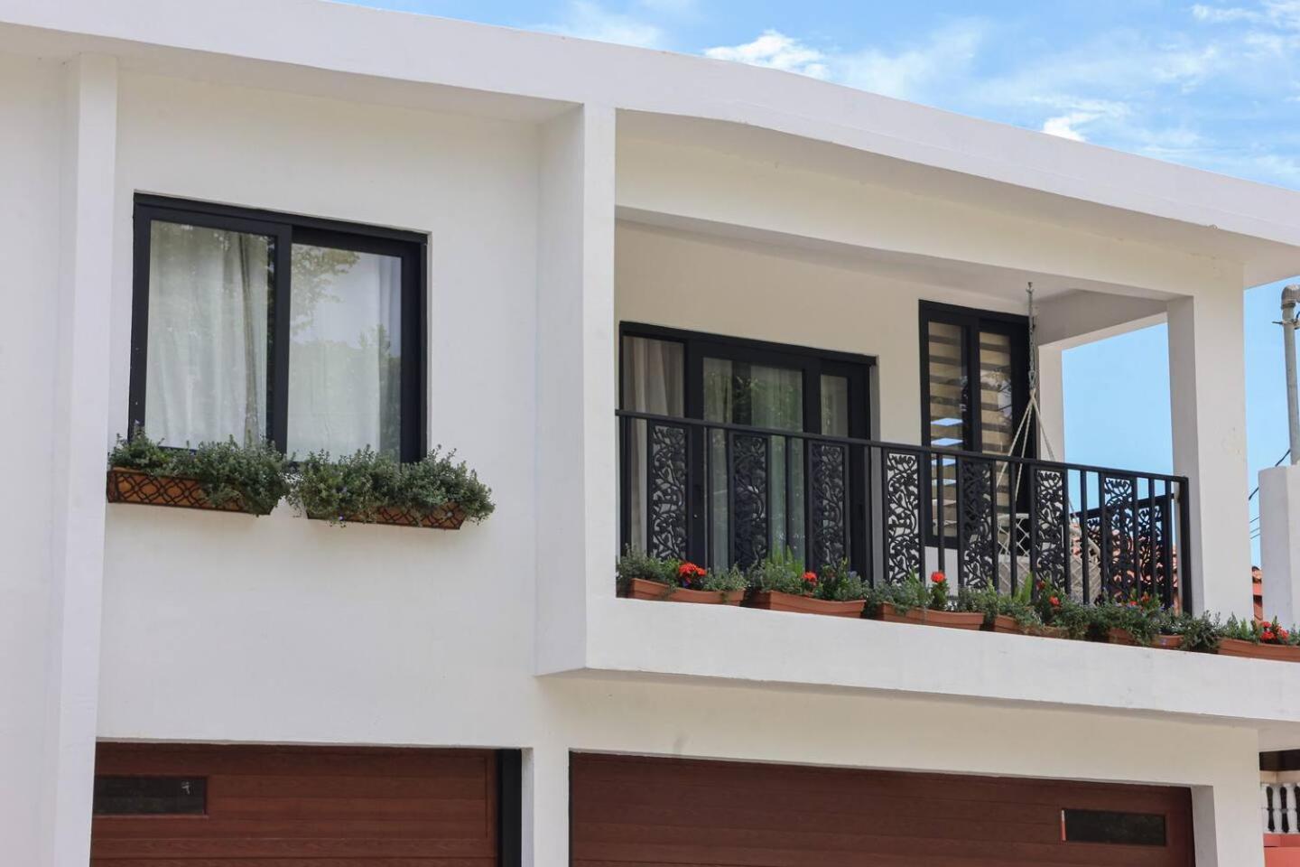 Garden Of Eden Hotel Brenas Exterior foto