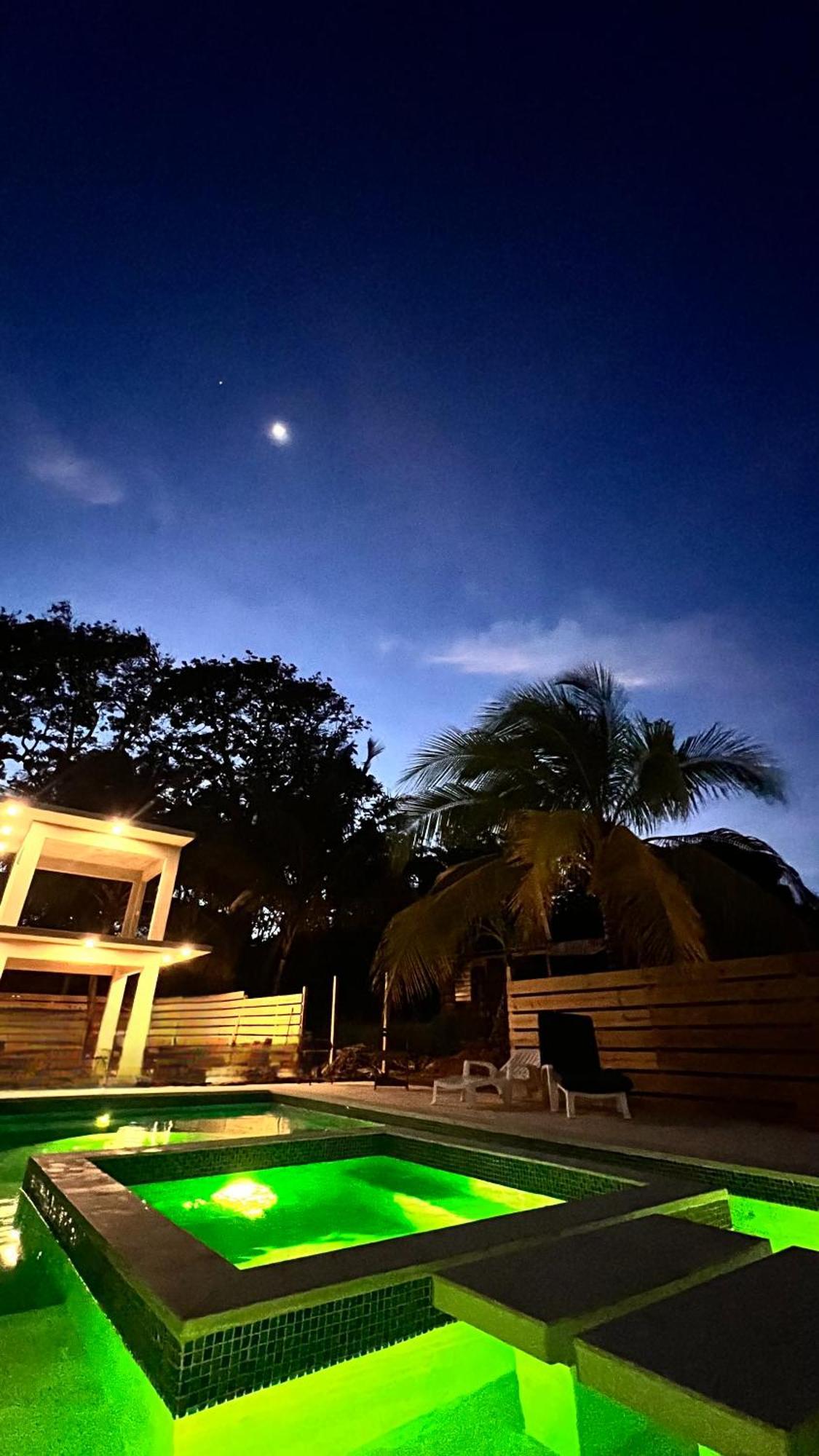 Garden Of Eden Hotel Brenas Exterior foto